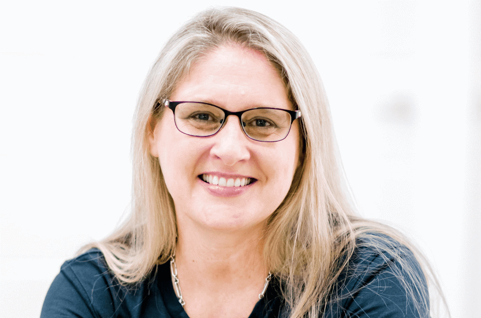 Image of panel member Jodie Schleusener